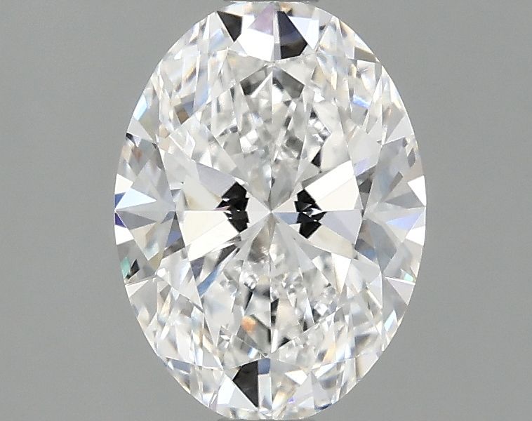 Lab Grown Diamond 1,57Ct E-VVS2 Oval - IGILG760564106 1
