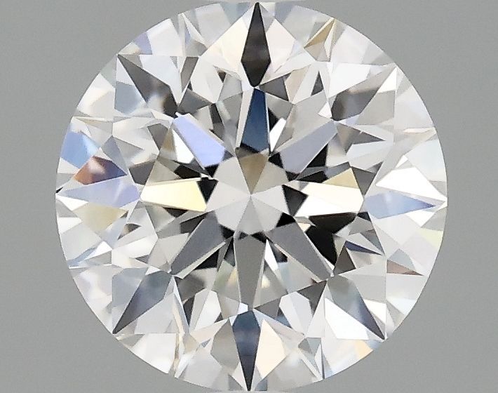 Lab Grown Diamond 2,08Ct E-VVS2 Round - IGILG774624012 1
