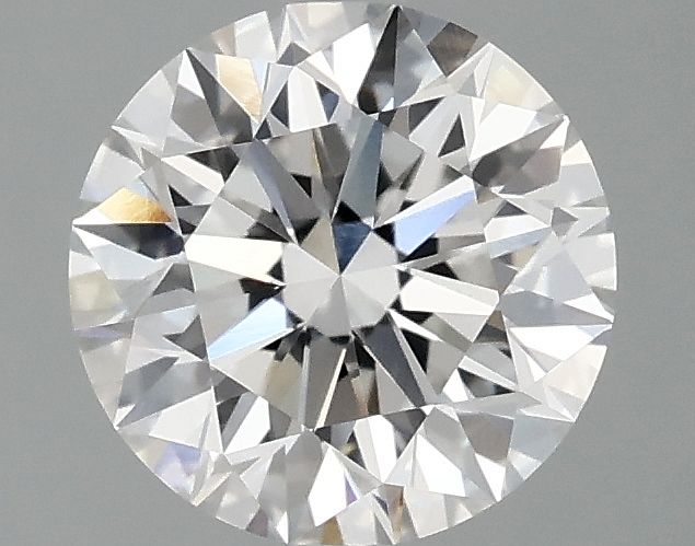Lab Grown Diamond 1,54Ct D-VVS2 Round - IGILG784647962 1