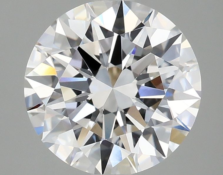 Lab Grown Diamond 2,54Ct E-VVS2 Round - IGILG760552488 1