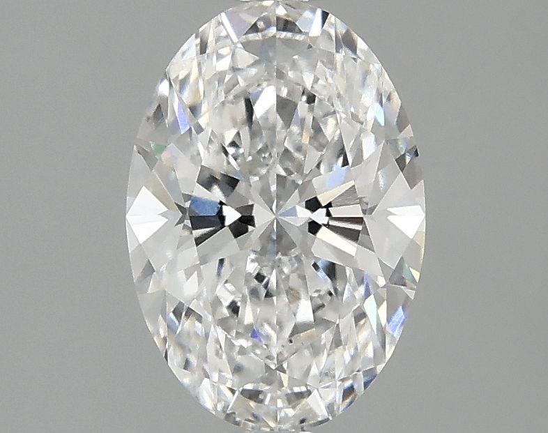Lab Grown Diamond 1,55Ct D-VS1 Oval - IGILG770660437 1