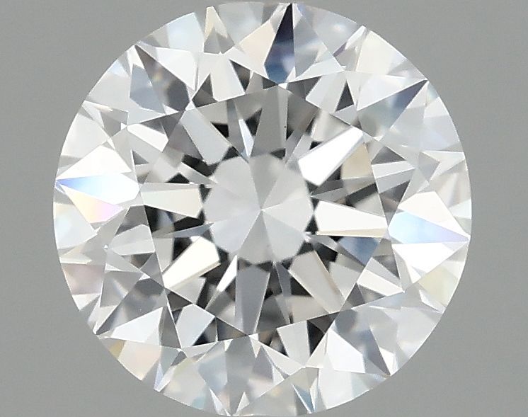 Lab Grown Diamond 1,58Ct D-VVS2 Round - IGILG771630571 1