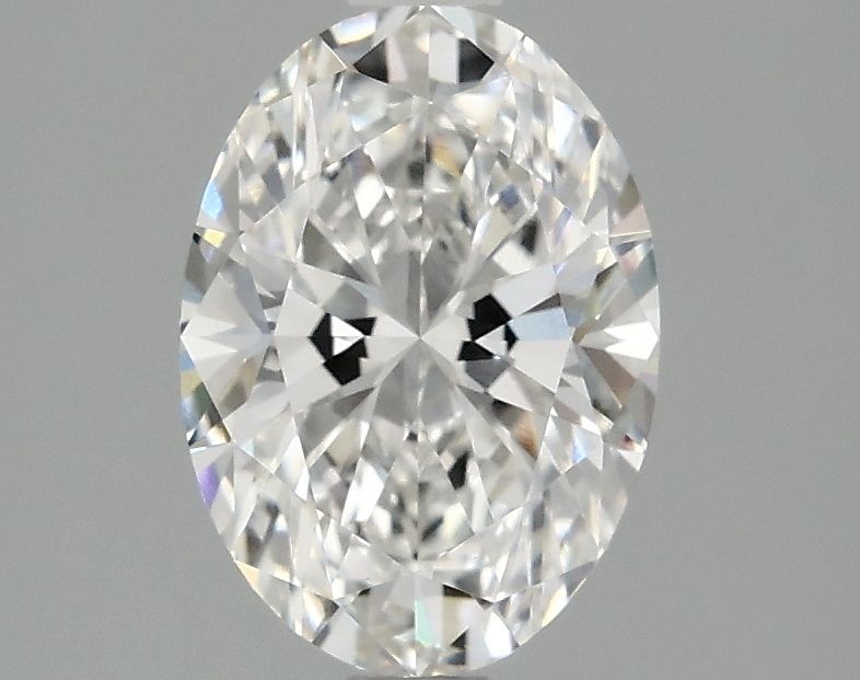 Lab Grown Diamond 1,57Ct F-VVS2 Oval - IGILG770668283 1