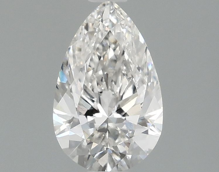Lab Grown Diamond 1,04Ct E-VS2 Pear - IGILG783605321 1