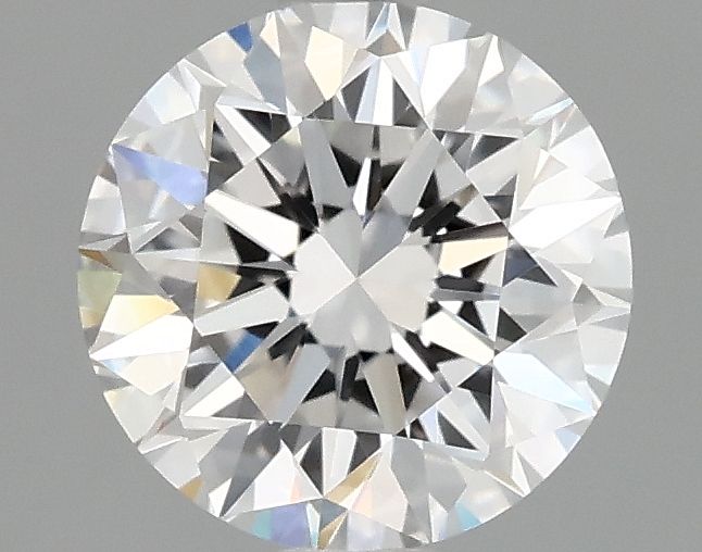 Lab Grown Diamond 1,55Ct D-VVS2 Round - IGILG785612956 1