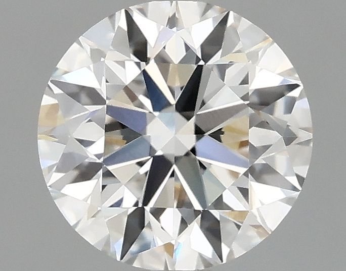 Lab Grown Diamond 1,59Ct F-VS1 Round - IGILG784659752 1