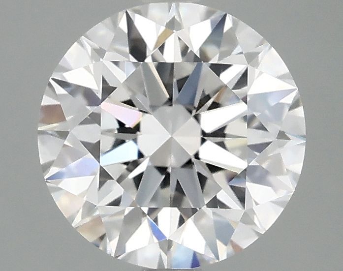 Lab Grown Diamond 2,08Ct E-VVS2 Round - IGILG758517877 1
