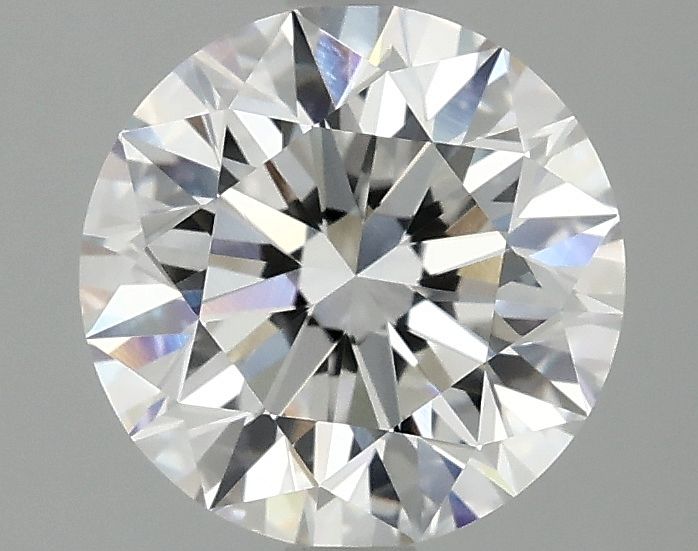 Lab Grown Diamond 2,08Ct E-VVS2 Round - IGILG773658060 1