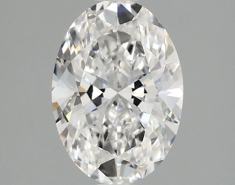 Lab Grown Diamond 1,54Ct E-VVS2 Oval - IGILG770604190 1