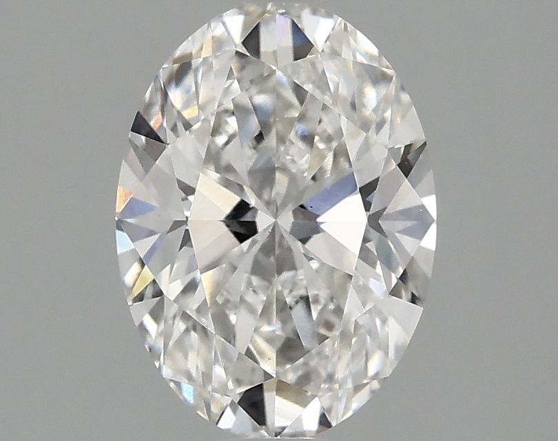 Lab Grown Diamond 1,57Ct F-VS1 Oval - IGILG768697508 1