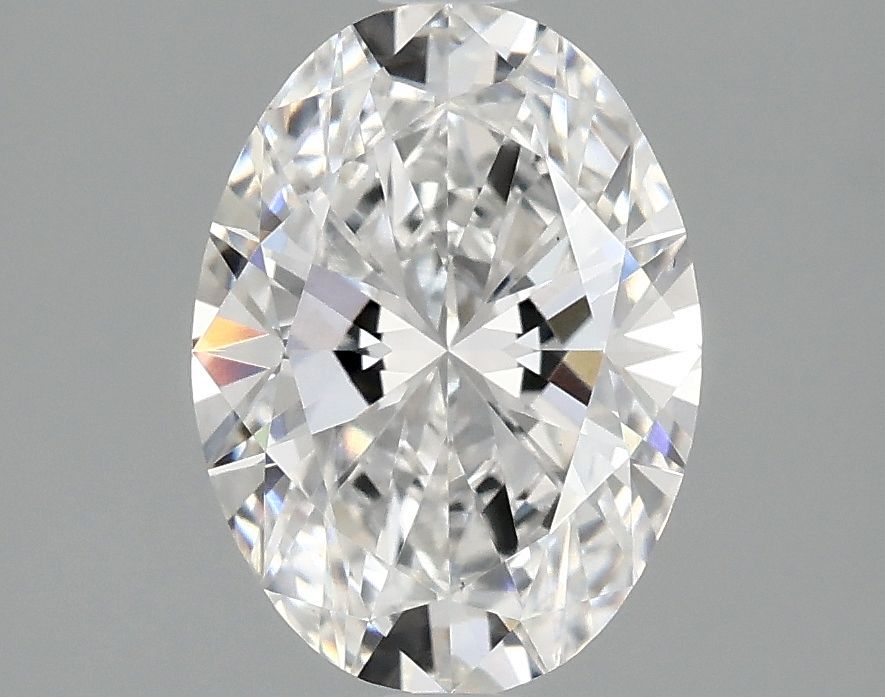 Lab Grown Diamond 1,47Ct E-VS1 Oval - IGILG773621752 1