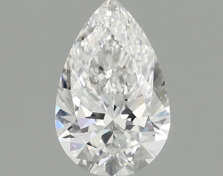 Lab Grown Diamond 1,03Ct E-VS1 Pear - IGILG785609335 1