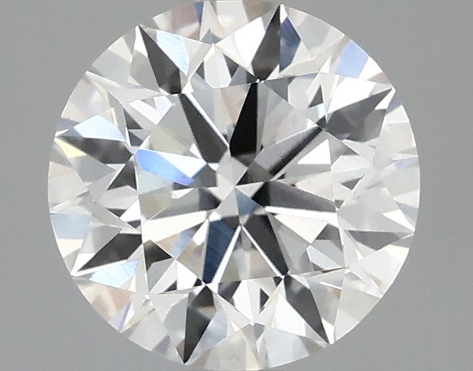 Lab Grown Diamond 1,52Ct F-VS1 Round - IGILG786689957 1