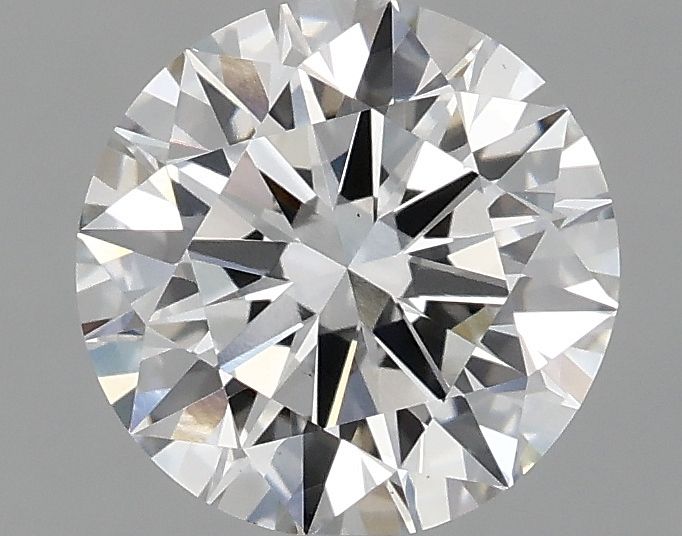 Lab Grown Diamond 1,51Ct F-VS1 Round - IGILG773620626 1