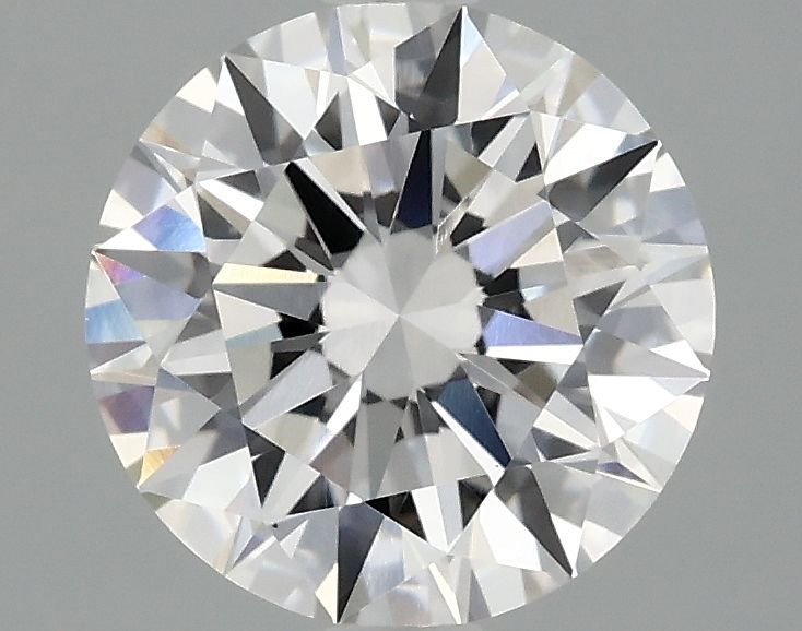 Lab Grown Diamond 1,51Ct E-VS1 Round - IGILG773614438 1