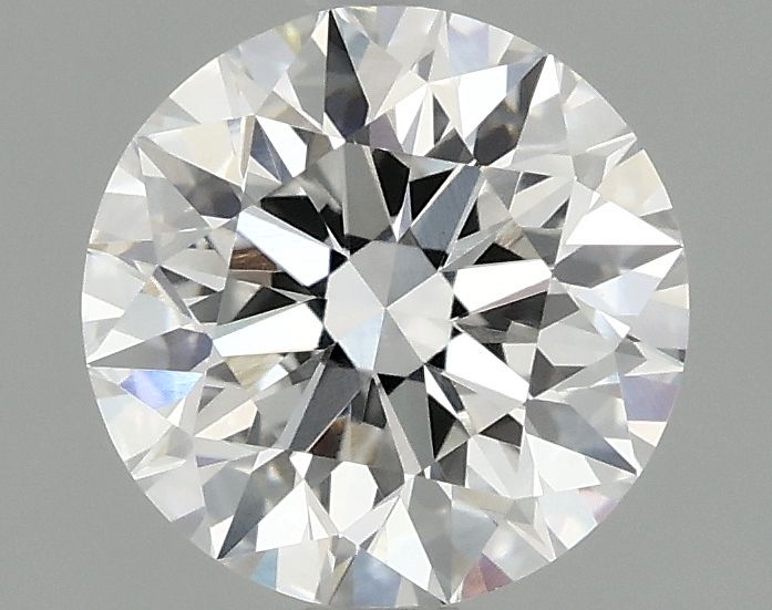 Lab Grown Diamond 1,51Ct E-VS1 Round - IGILG785612211 1