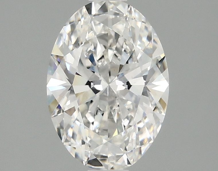 Lab Grown Diamond 1,47Ct E-VS1 Oval - IGILG776699144 1