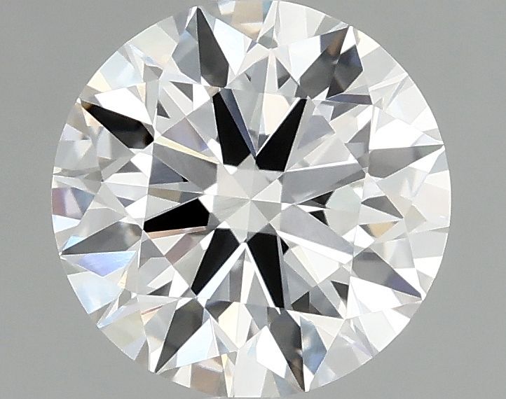 Lab Grown Diamond 1,53Ct E-VVS2 Round - IGILG777632410 1