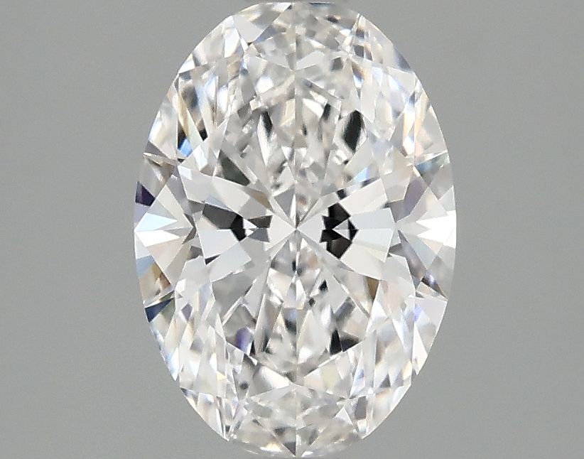Lab Grown Diamond 1,59Ct E-VS1 Oval - IGILG773639938 1