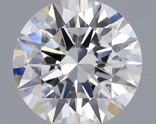 Diamond Natural 0,62Ct F-VS2 Round - GIA6552834633 1