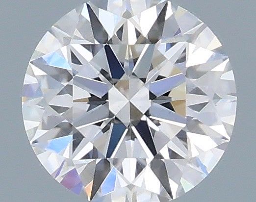 Diamond Natural 0,3Ct E-VVS1 Round - GIA6552797016 1
