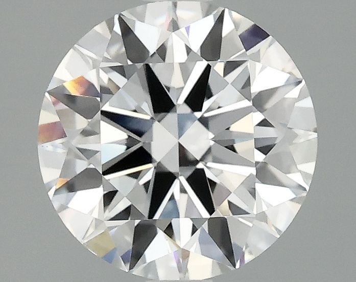 Lab Grown Diamond 1,98Ct E-VS1 Round - IGILG780611384 1