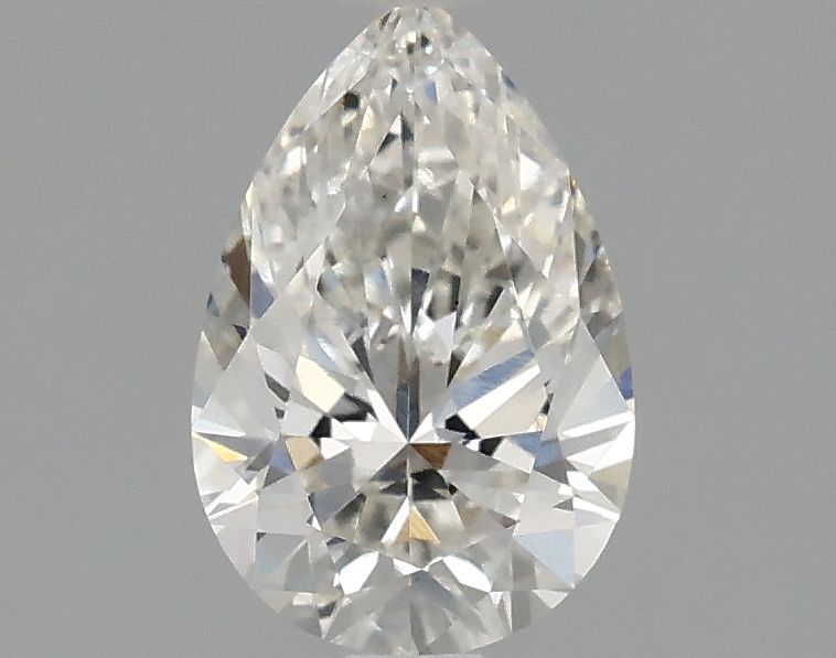 Lab Grown Diamond 1,1Ct F-VS2 Pear - IGILG794676786 1