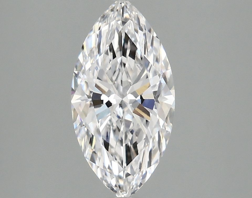 Lab Grown Diamond 1,52Ct D-VS1 Marquise - IGILG795608790 1