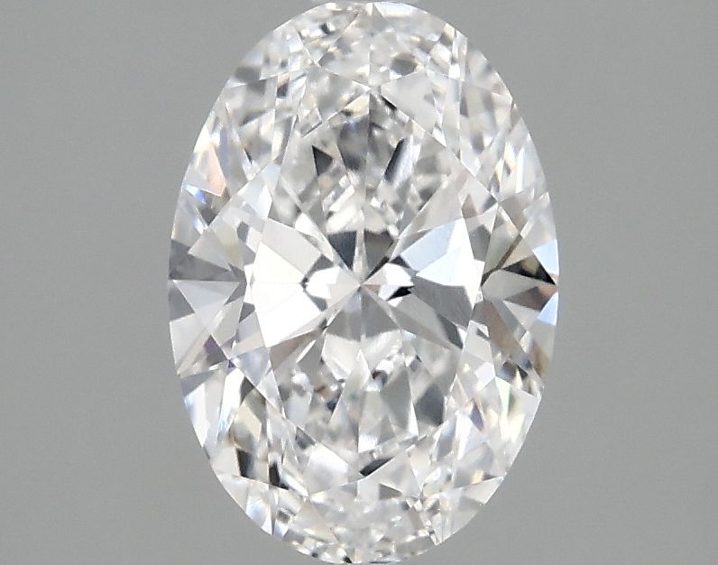 Lab Grown Diamond 1,48Ct D-VVS2 Oval - IGILG769658869 1