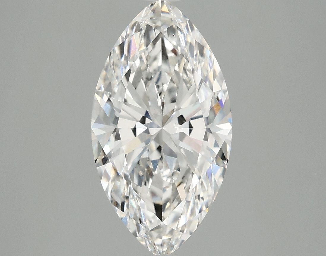Lab Grown Diamond 2,5Ct F-VS1 Marquise - IGILG800643482 1