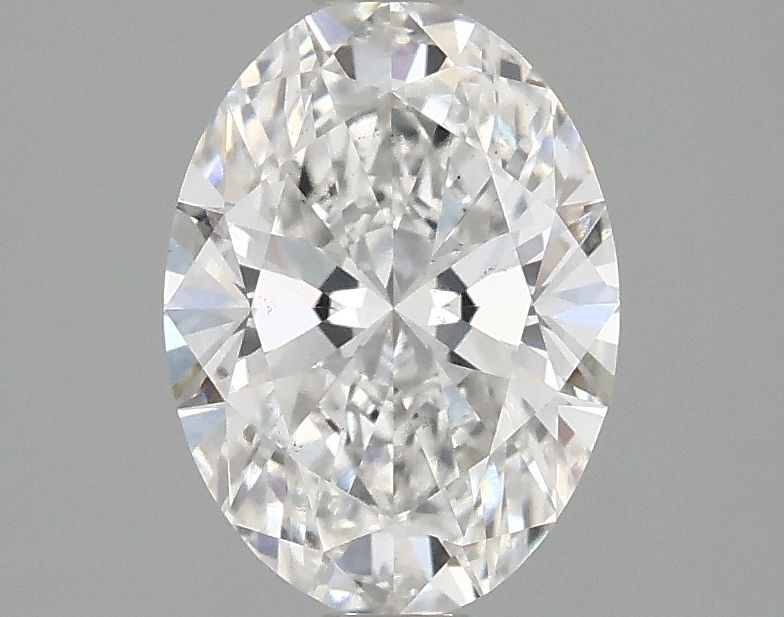 Lab Grown Diamond 1,52Ct E-VS2 Oval - IGILG769638407 1