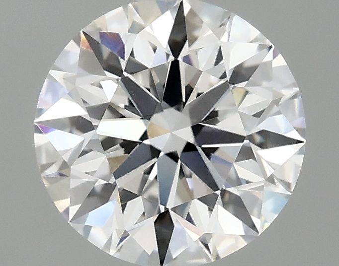Lab Grown Diamond 2,08Ct E-VVS2 Round - IGILG758582916 1