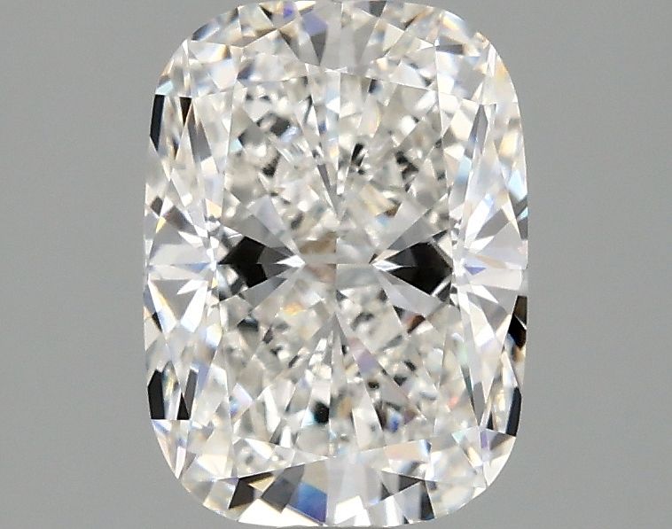 Lab Grown Diamond 1,97Ct E-VS1 Cushion - IGILG794681978 1