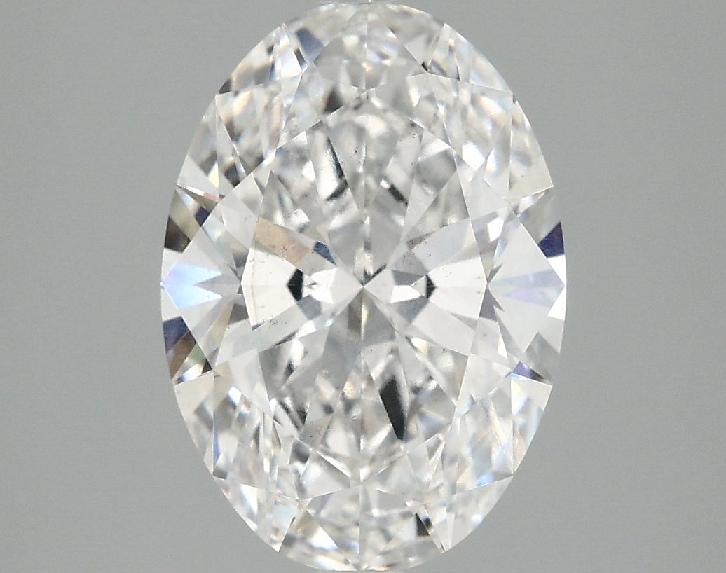 Lab Grown Diamond 3,06Ct E-VS2 Oval - IGILG807683821 1