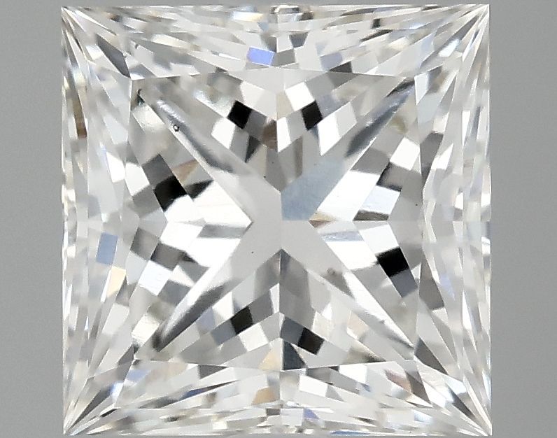 Lab Grown Diamond 2,02Ct G-VS1 Princess - IGILG807694335 1