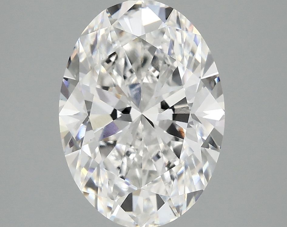 Lab Grown Diamond 3,05Ct D-VS1 Oval - IGILG808602280 1