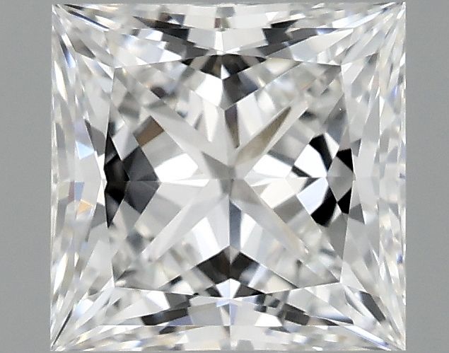 Lab Grown Diamond 0,97Ct D-VVS2 Princess - IGILG807650986 1