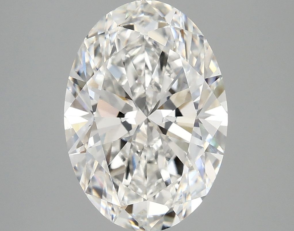 Lab Grown Diamond 3,1Ct F-VS1 Oval - IGILG808638607 1