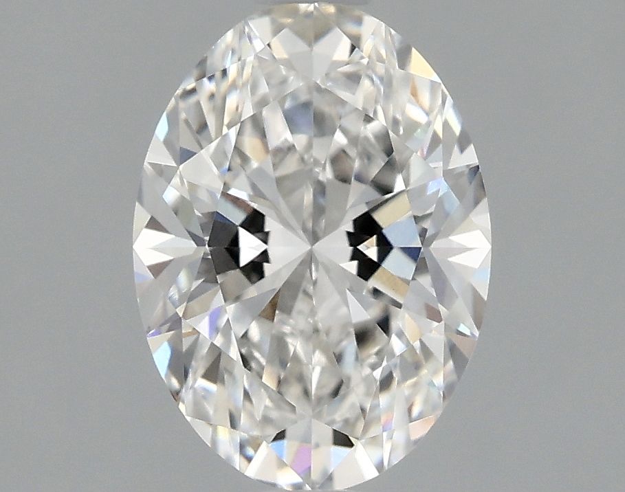 Lab Grown Diamond 1,01Ct F-VVS2 Oval - IGILG808612057 1