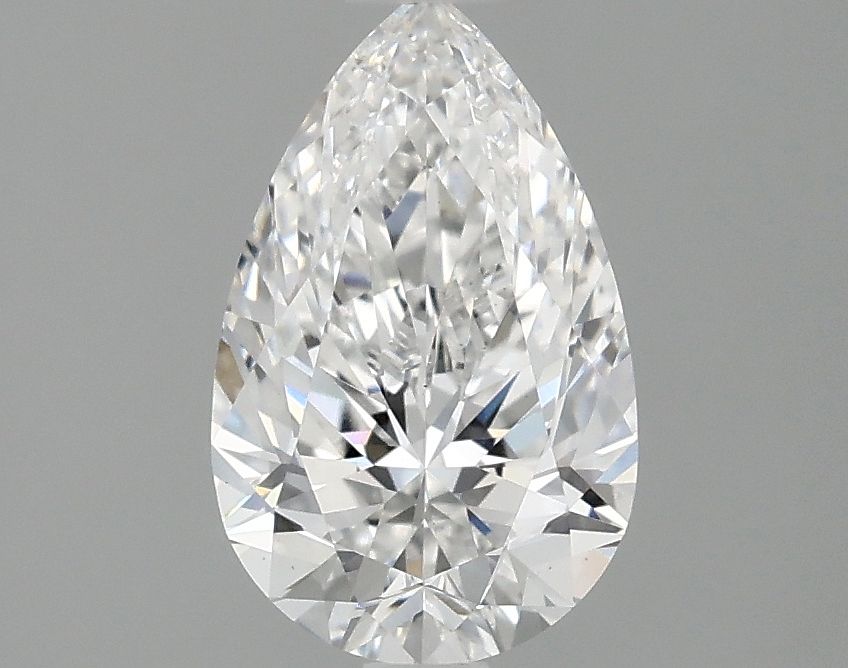 Lab Grown Diamond 1,5Ct D-VS1 Pear - IGILG801601983 1
