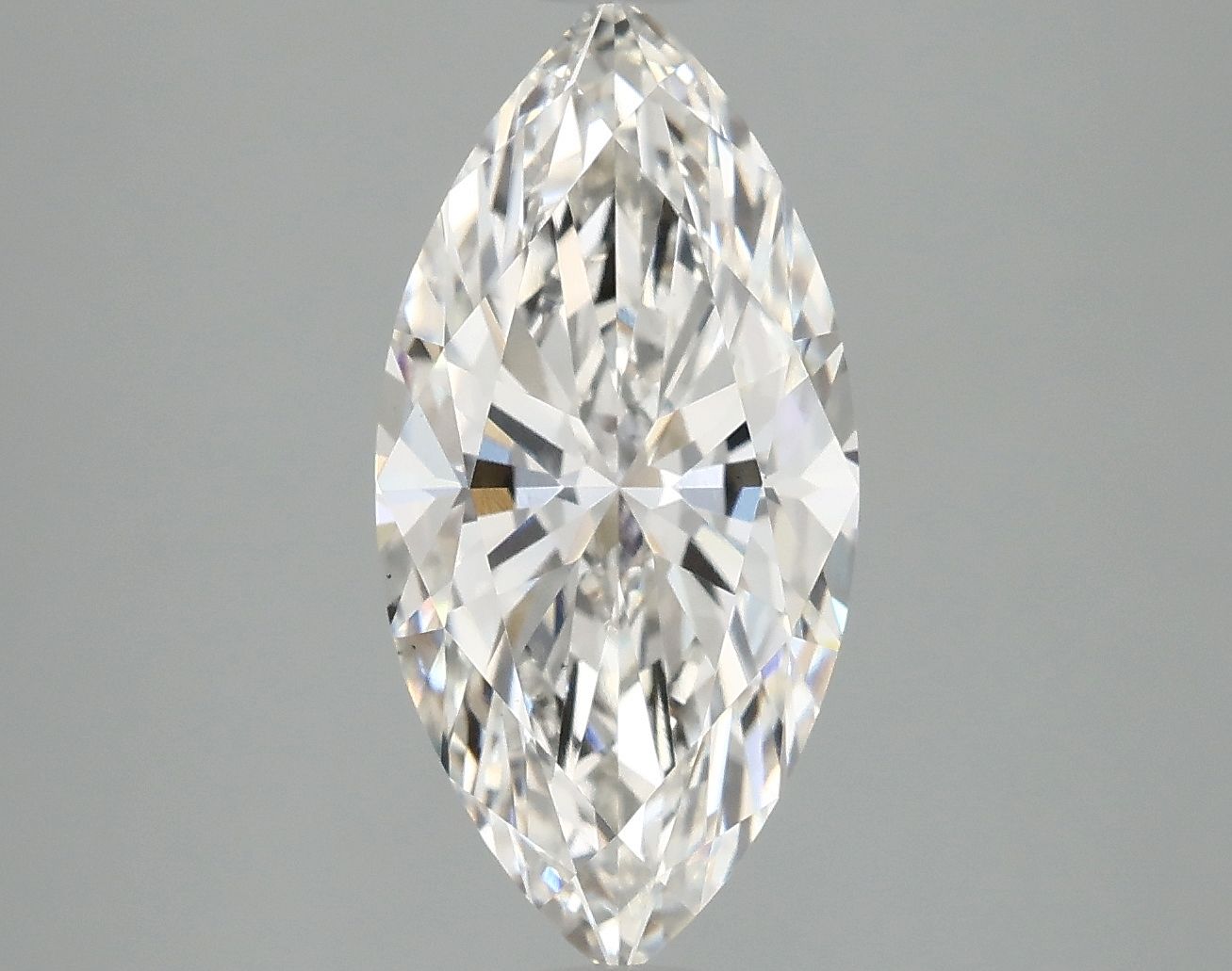 Lab Grown Diamond 2,57Ct F-VS1 Marquise - IGILG799614785 1