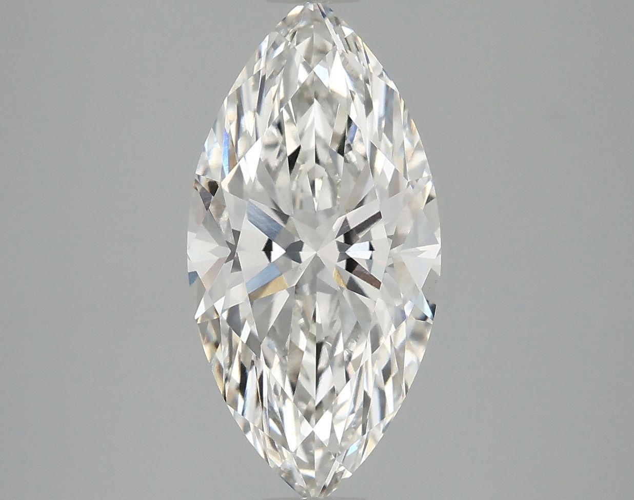 Lab Grown Diamond 2,59Ct G-VS1 Marquise - IGILG799684601 1