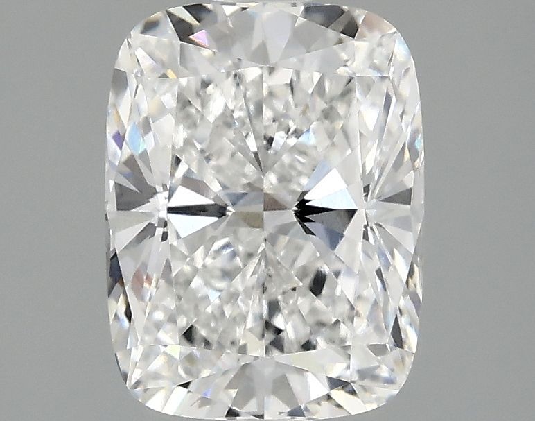 Lab Grown Diamond 2Ct E-VS1 Cushion - IGILG795609566 1
