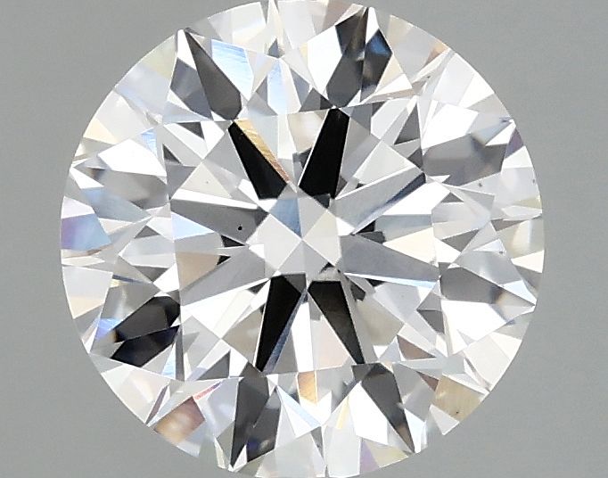 Lab Grown Diamond 2,02Ct E-VS1 Round - IGILG769617851 1