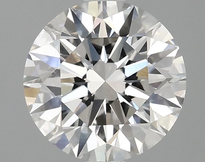 Lab Grown Diamond 1,93Ct F-VS2 Round - IGILG768694302 1