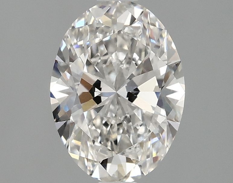 Lab Grown Diamond 1,59Ct F-VVS2 Oval - IGILG769617450 1