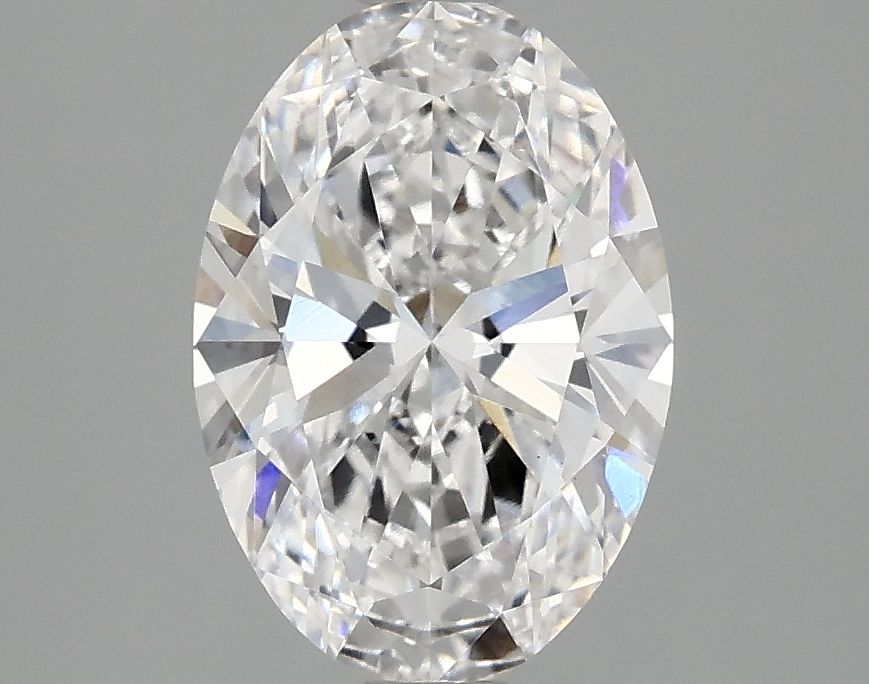 Lab Grown Diamond 1,92Ct D-VS1 Oval - IGILG769619956 1