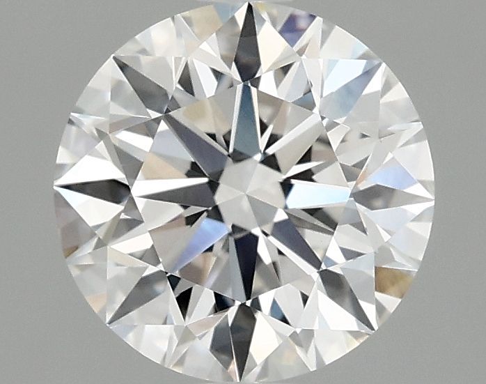 Lab Grown Diamond 2,1Ct E-VVS2 Round - IGILG768691330 1