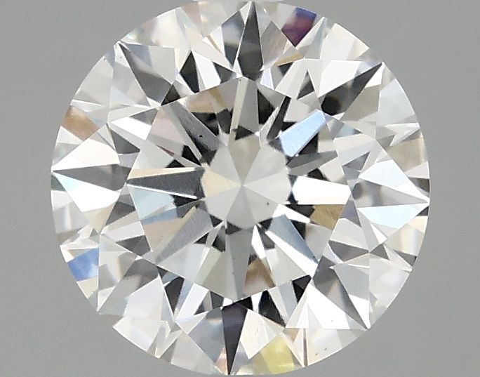 Lab Grown Diamond 2,04Ct E-VS1 Round - IGILG769602648 1