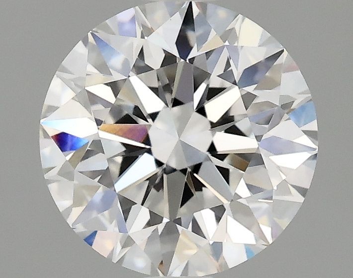 Lab Grown Diamond 2,06Ct E-VVS2 Round - IGILG769604121 1